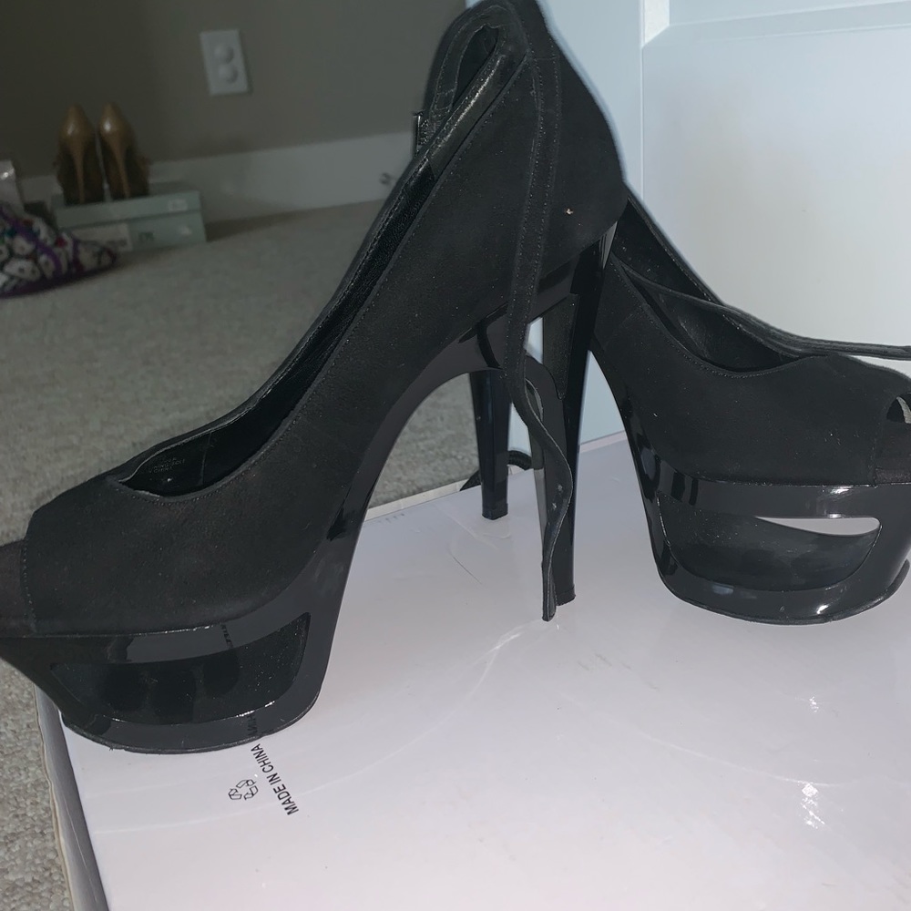 Platform Heels - Picture 3 of 4